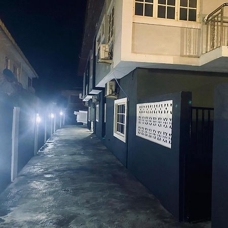 Haute Aparthotel Ikeja Eksteriør billede