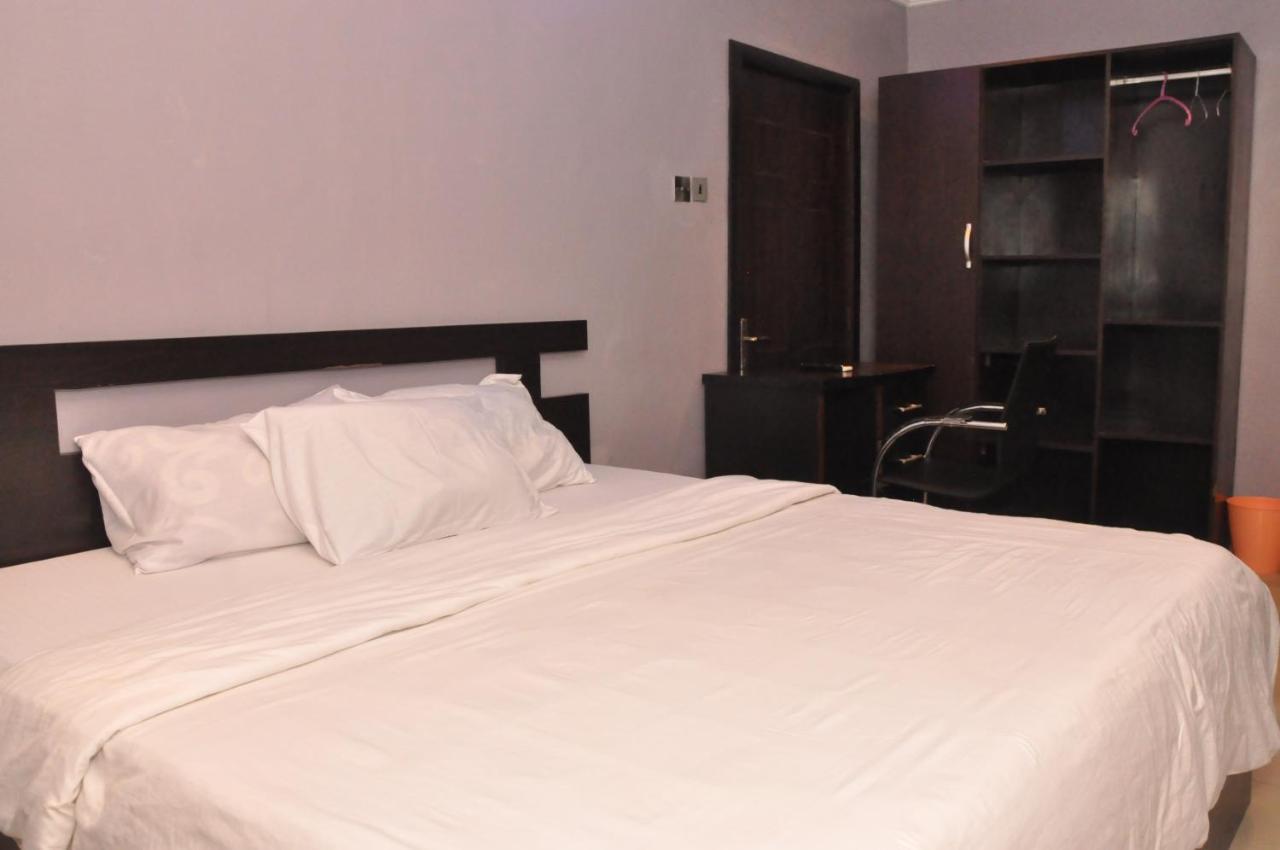 Haute Aparthotel Ikeja Eksteriør billede