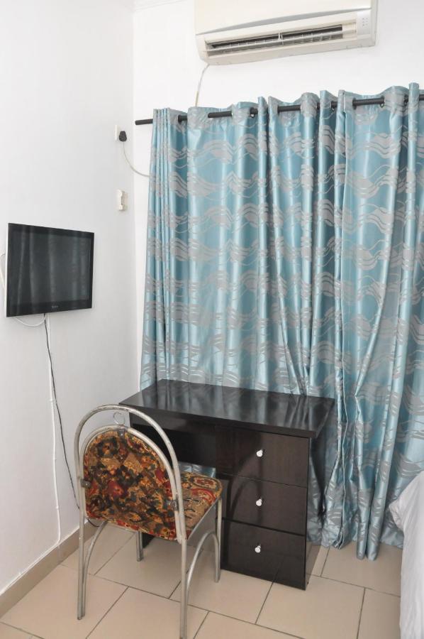 Haute Aparthotel Ikeja Eksteriør billede