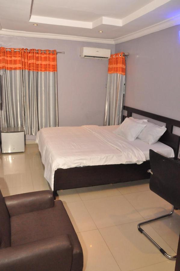 Haute Aparthotel Ikeja Eksteriør billede