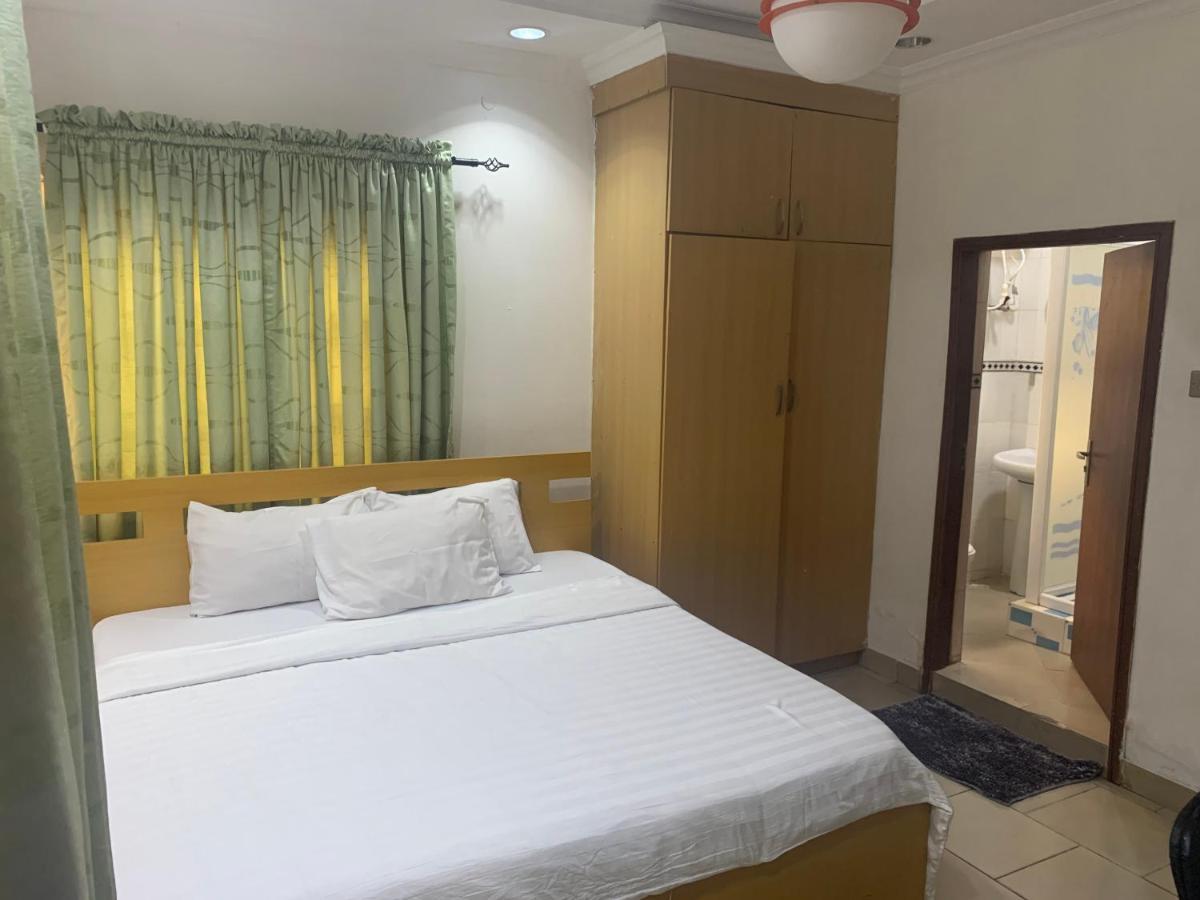 Haute Aparthotel Ikeja Eksteriør billede