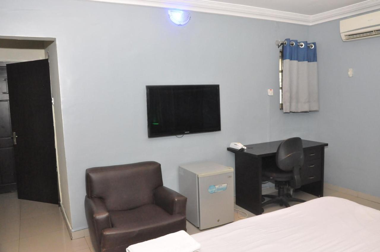 Haute Aparthotel Ikeja Eksteriør billede