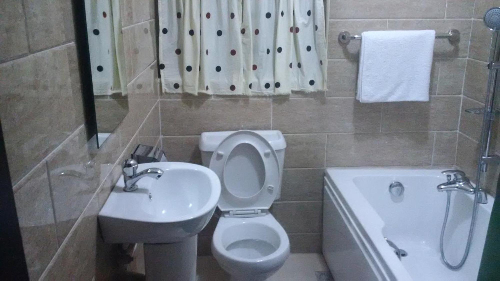 Haute Aparthotel Ikeja Værelse billede