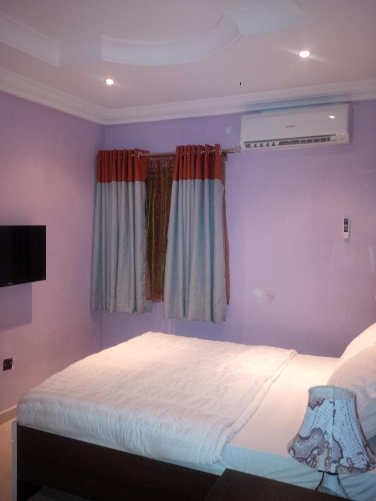 Haute Aparthotel Ikeja Værelse billede