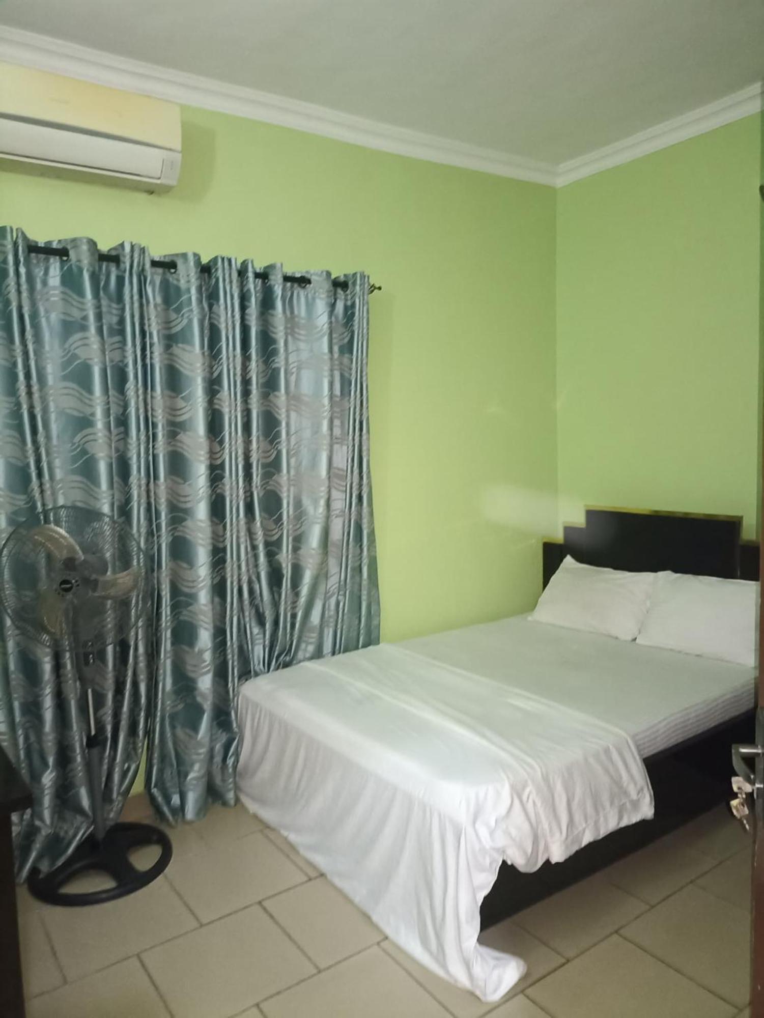 Haute Aparthotel Ikeja Eksteriør billede