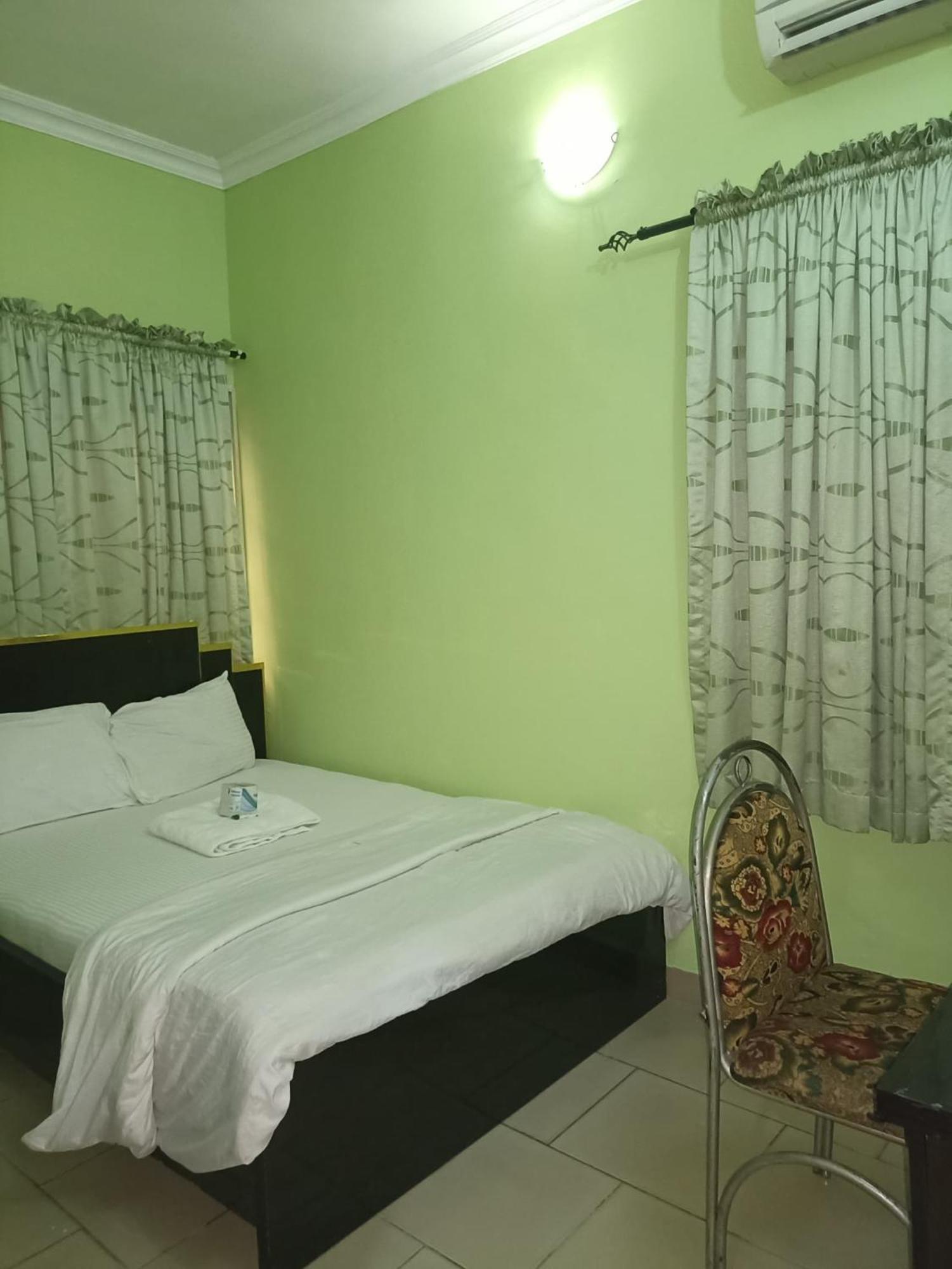 Haute Aparthotel Ikeja Eksteriør billede