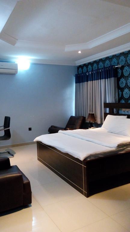 Haute Aparthotel Ikeja Eksteriør billede