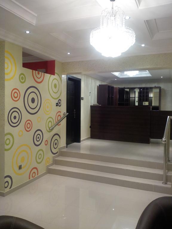 Haute Aparthotel Ikeja Eksteriør billede
